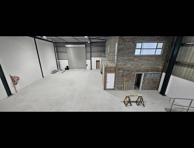 INDUSTRIAL FOR SALE IN FIRGROVE INDUSTRIAL ESTATE